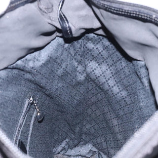 Gucci Vintage Bamboo Handle Tote Nylon