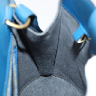 Louis Vuitton Cluny Shoulder Bag Epi Leather