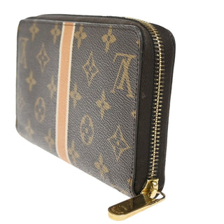 Louis Vuitton Zippy Wallet NM Monogram Canvas