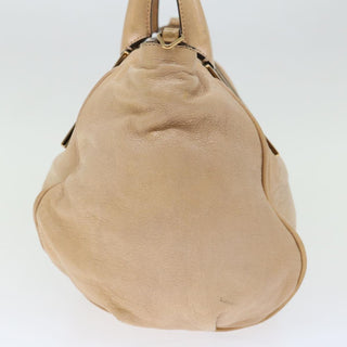 Chloe Ethel Tote Leather