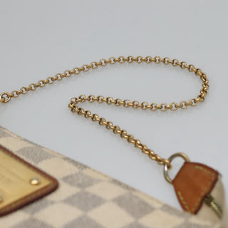 Louis Vuitton Eva Handbag Damier
