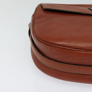 Louis Vuitton Jeune Fille Handbag Epi Leather