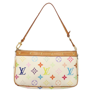 Louis Vuitton Pochette Accessoires Monogram Multicolor
