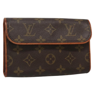 Louis Vuitton Florentine Waist Bag Monogram Canvas