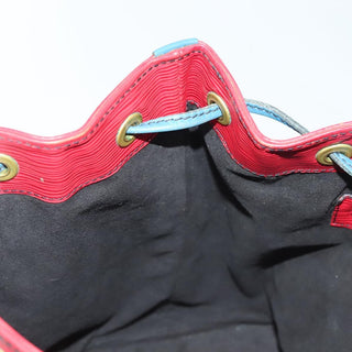 Louis Vuitton Petit Noe Handbag Epi Leather