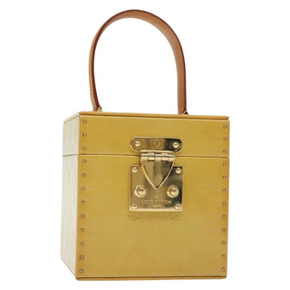 Louis Vuitton Bleecker Box Bag Monogram Vernis