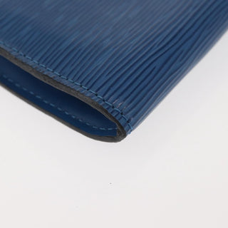 Louis Vuitton Pochette Accessoires Epi Leather