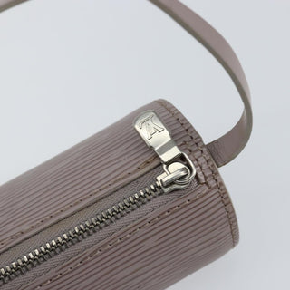 Louis Vuitton Soufflot Pochette Epi Leather