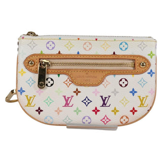 Louis Vuitton Pochette Accessoires Monogram Multicolor