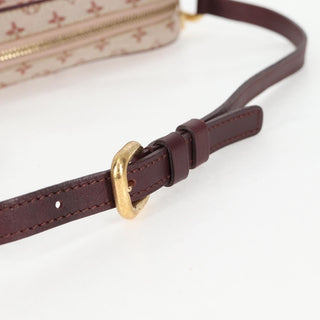 Louis Vuitton Juliette Crossbody Bag Mini Lin