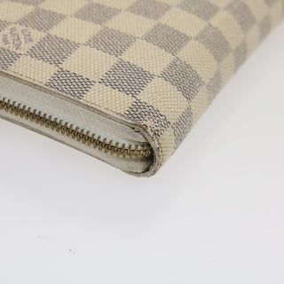 Louis Vuitton Zippy Organizer Damier