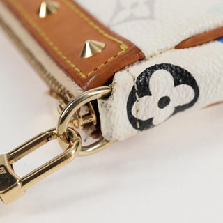 Louis Vuitton Pochette Accessoires Monogram Multicolor