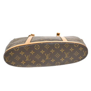 Louis Vuitton Babylone Handbag Monogram Canvas