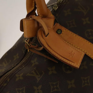 Louis Vuitton Keepall Bag Monogram Canvas