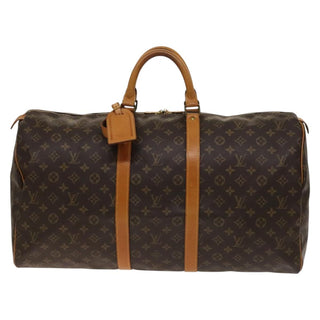 Louis Vuitton Keepall Bag Monogram Canvas