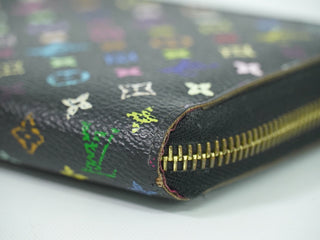 Louis Vuitton Zippy Wallet NM Monogram Canvas