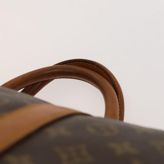 Louis Vuitton Keepall Bag Monogram Canvas
