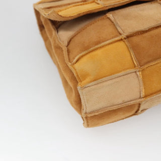 Chanel Reissue Flap Bag Suede Patchwork