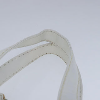 Chanel Surpique Zip Around Satchel Quilted Leather