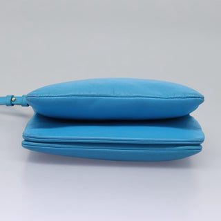 Celine Trio Crossbody Bag Leather