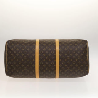 Louis Vuitton Keepall Bag Monogram Canvas