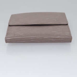 Louis Vuitton Elise Wallet Epi Leather