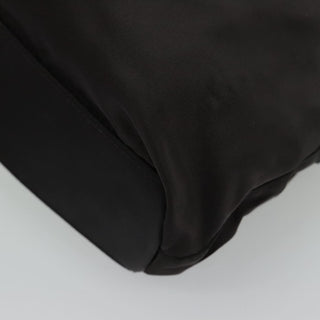 Christian Dior Saddle Zip Pouch Diorissimo Canvas