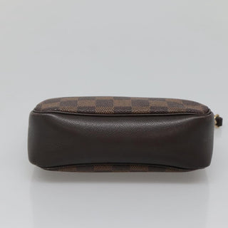 Louis Vuitton Trousse Make Up Bag Damier