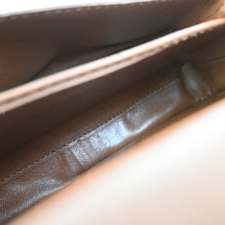 Louis Vuitton Cartouchiere Handbag Monogram Canvas