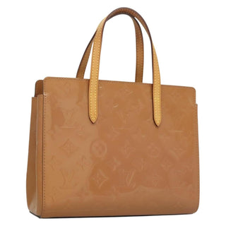 Louis Vuitton Catalina Handbag Monogram Vernis