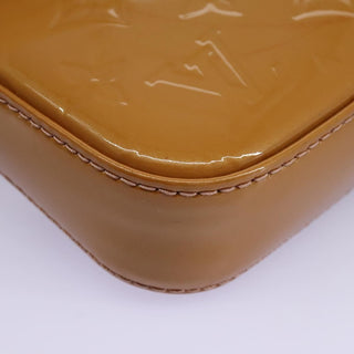 Louis Vuitton Pochette Accessoires Patent Leather