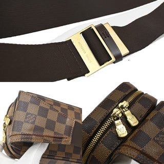 Louis Vuitton Geronimos Waist Bag Damier