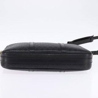 Gucci Diamante bright briefcase Leather