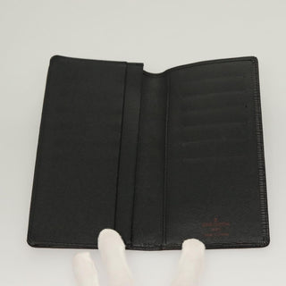 Louis Vuitton Porte Cartes Wallet Epi Leather