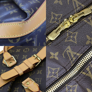 Louis Vuitton Cruiser Handbag Monogram Canvas