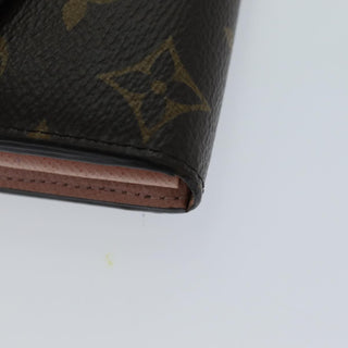 Louis Vuitton Sarah Wallet NM Monogram Canvas