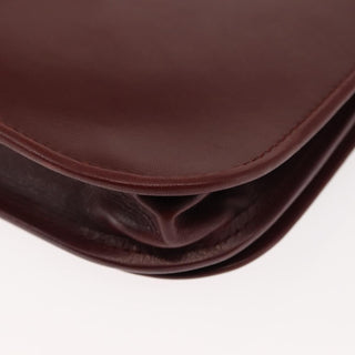 cartier Must de Cartier Shoulder Bag Leather