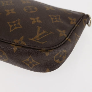 Louis Vuitton Pochette Accessoires NM Monogram Canvas