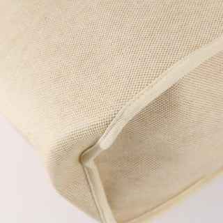 Hermes Herbag Toile and Leather