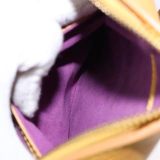 Louis Vuitton Soufflot Handbag Epi Leather