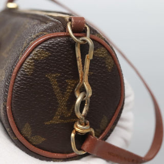 Louis Vuitton Papillon Pochette Monogram Canvas