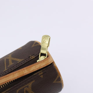 Louis Vuitton Papillon Pochette Monogram Canvas