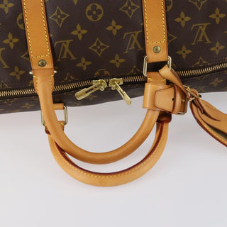 Louis Vuitton Keepall Bag Monogram Canvas