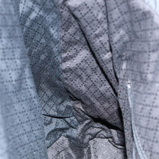 Gucci Vintage Bamboo Handle Tote Nylon