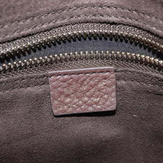 Celine Shopper Luggage Leather