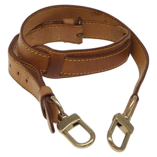 Louis Vuitton Adjustable Shoulder Strap Vachetta Leather