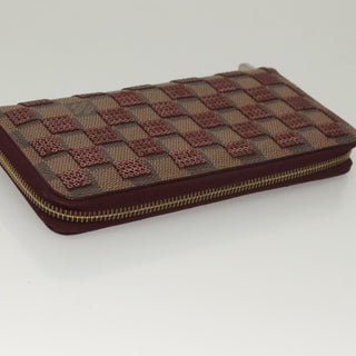 Louis Vuitton Zippy Wallet NM Damier