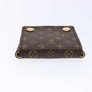 Louis Vuitton CASE JEWELRY BOX Canvas