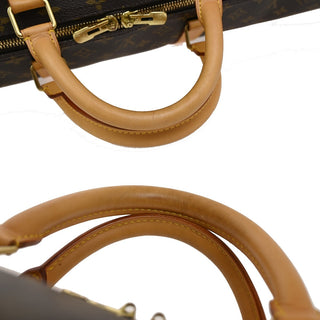 Louis Vuitton Keepall Bag Monogram Canvas