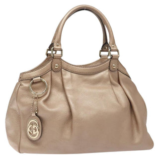 Gucci Sukey Tote Leather